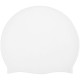 Шапочка для плавания Aquasana, белая