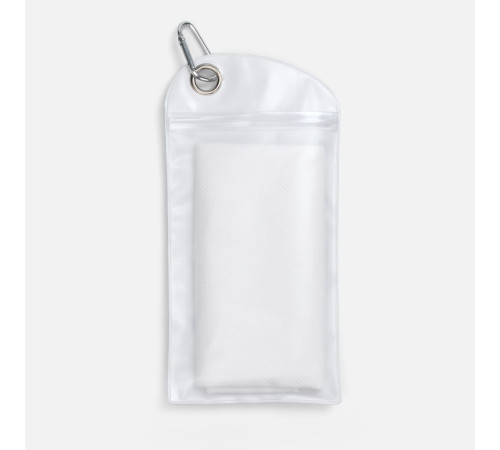 Охлаждающее полотенце Baffin, белое