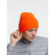 Шапка Urban Flow, оранжевая