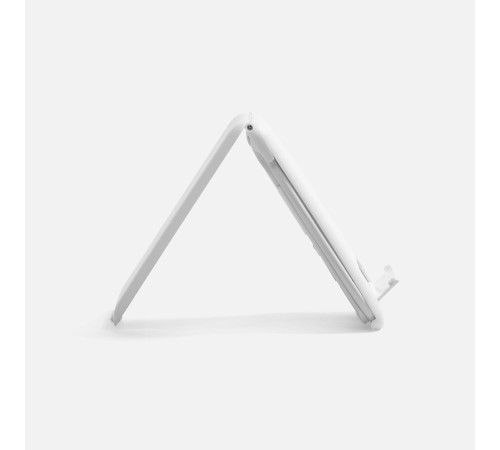 Органайзер с беспроводной зарядкой и набором адаптеров Octopod, белый