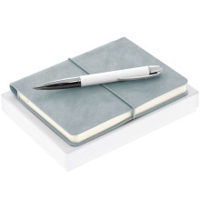 Набор Business Diary Mini, серый