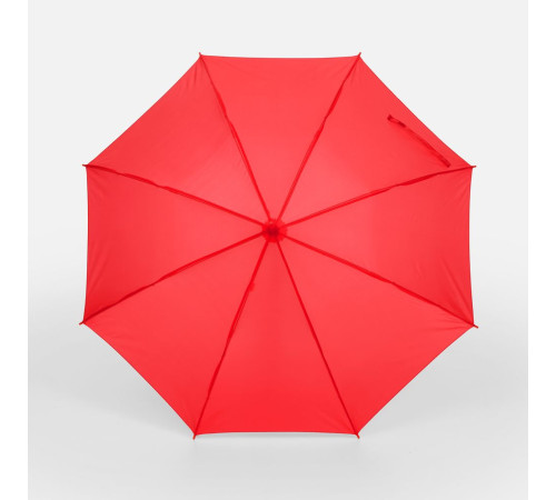 Зонт-трость Promo, красный