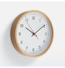 Часы Benty, белые