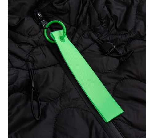 Жилет унисекс Tarnaby, черный