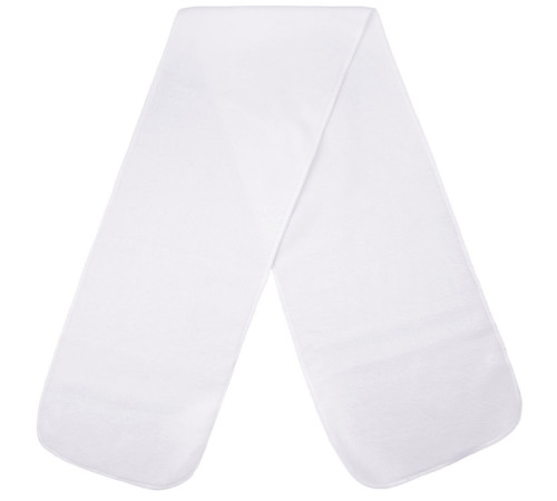 Набор Fleecy с термостаканом белый