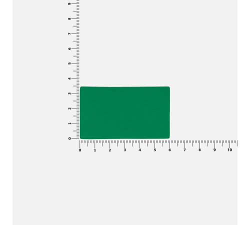 Лейбл Listra Soft Touch, M, зеленый