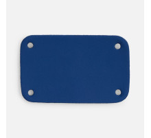 Лейбл Eta Soft Touch, S, синий