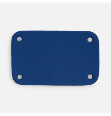 Лейбл Eta Soft Touch, S, синий