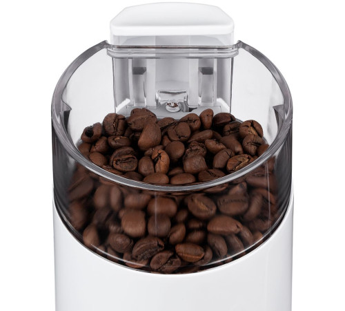 Электрическая кофемолка Capriccio, белая