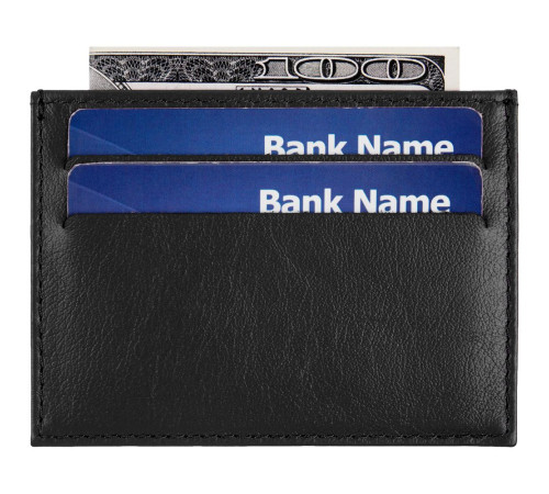 Чехол для карточек Top Mini, черный