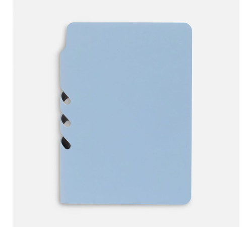 Ежедневник Flexpen Mini, недатированный, голубой