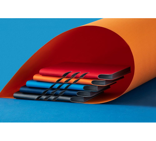 Ежедневник Flexpen Mini, недатированный, черный