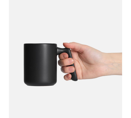 Кружка Visari, черная