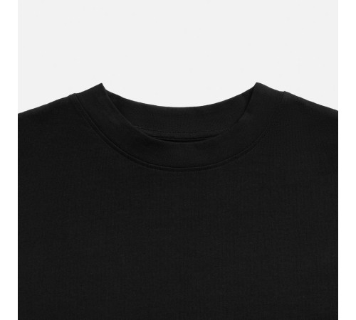 Футболка оверсайз Big Boss, черная