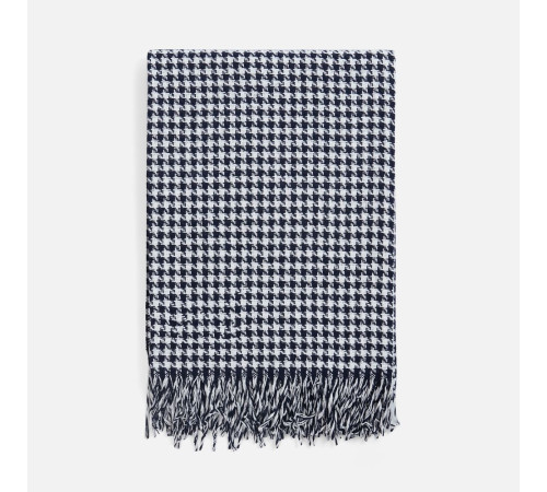 Плед Cambon, иссиня-черный