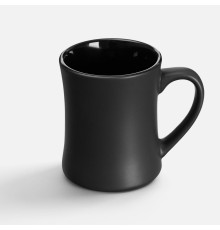 Кружка Gratia, черная