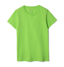 Футболка женская T-bolka Lady, зеленое яблоко