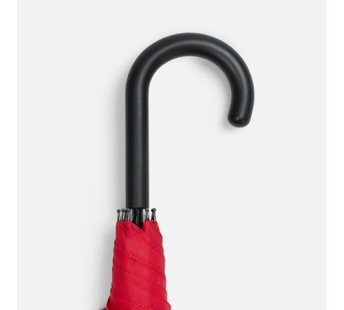 Зонт-трость Rainolla, красный