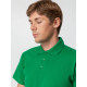 Рубашка поло мужская Spring 210, ярко-зеленая