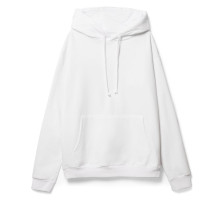 Худи унисекс Tuloksa 280, белое