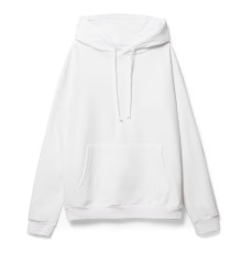 Худи унисекс Tuloksa 280, белое