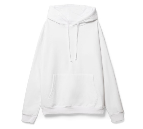 Худи унисекс Tuloksa 280, белое