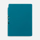 Ежедневник Flexpen Shall, недатированный, бирюзовый