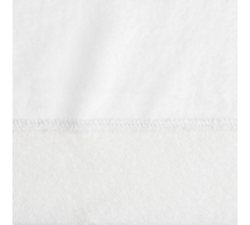 Худи унисекс Prima Vista, белое