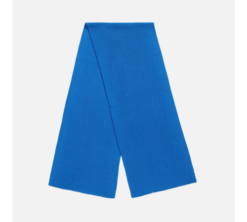 Шарф Nobilis Mono, синий (аква)