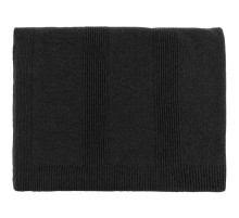 Плед-Палантин Territ, черный