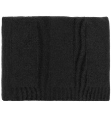 Плед-Палантин Territ, черный