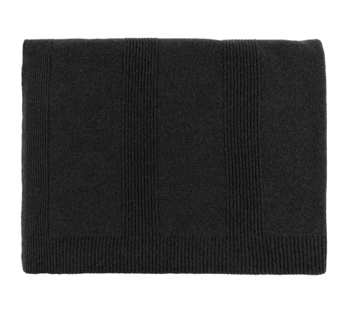 Плед-Палантин Territ, черный