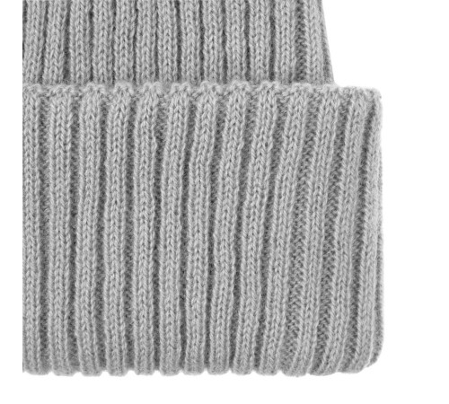 Шапка Capris, серая