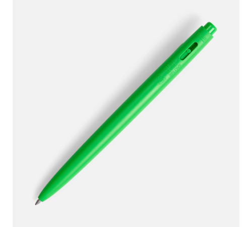 Ручка шариковая Prodir DS11 PMP, зеленая