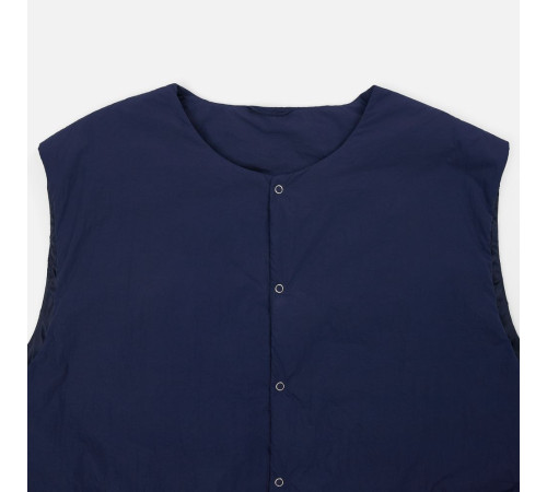 Жилет унисекс Veter, темно-синий