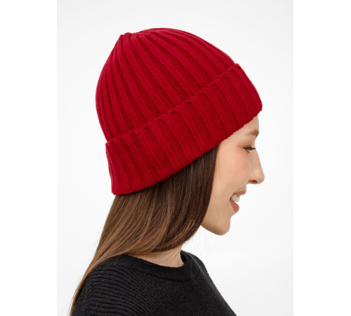 Шапка Faculty, красная