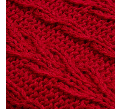 Плед Eloisa, красный