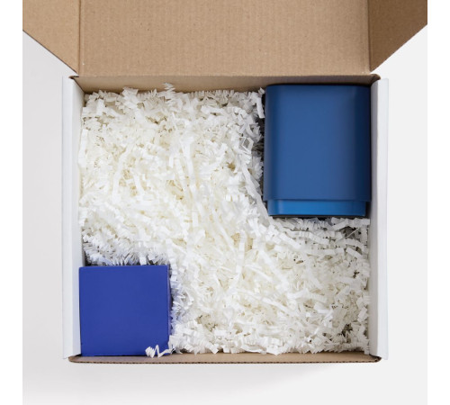 Набор Square, синий