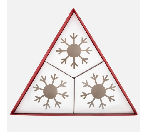 Набор Finery Trio, красный