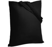 Холщовая сумка Neat 140, черная