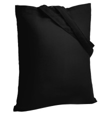 Холщовая сумка Neat 140, черная