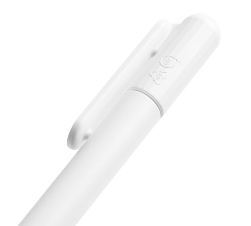 Ручка шариковая Prodir DS6S TMM, белая