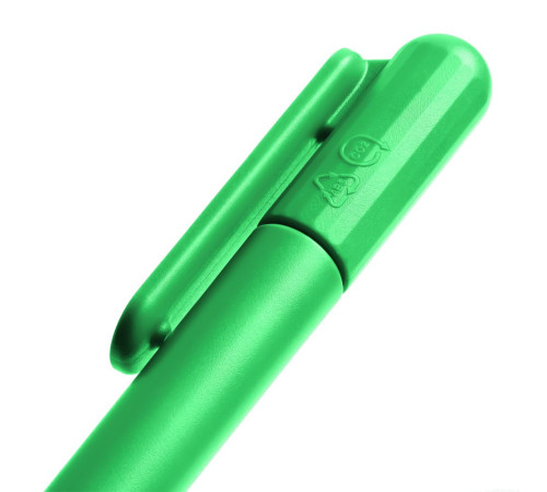 Ручка шариковая Prodir DS6S TMM, зеленая