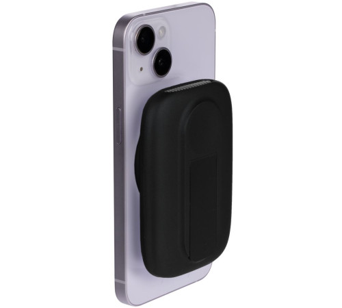 Универсальный магнитный аккумулятор Feel Motion, 5000 мАч, черный