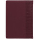 Ежедневник Prizma, недатированный, бордовый