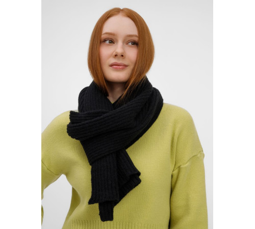 Шарф Laconi, черный