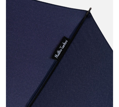 Зонт-трость Alessio, темно-синий