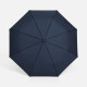 Складной зонт Palermo, темно-синий