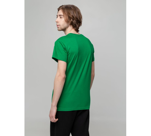 Футболка унисекс T-bolka 140, темно-зеленая