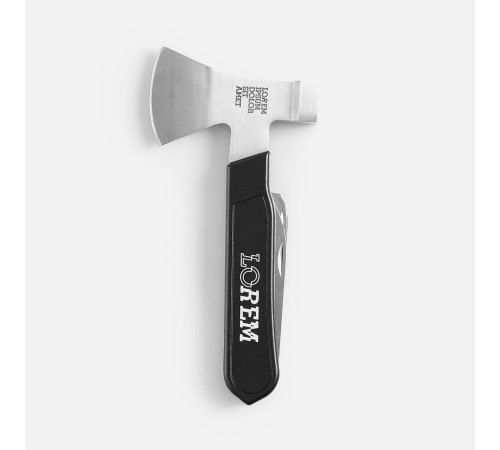 Мультитул Plentis, черный